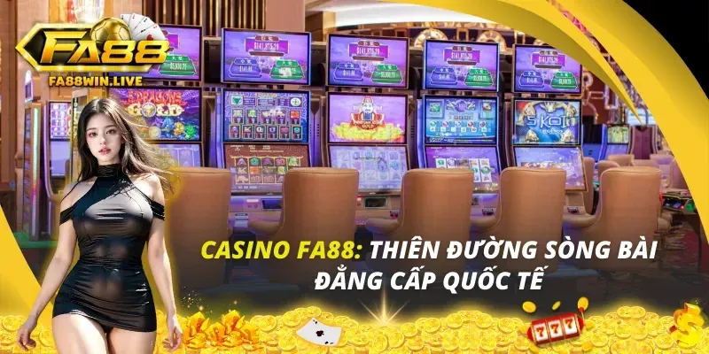 Người chia bài trực tiếp tại fh88 bet Sòng bạc